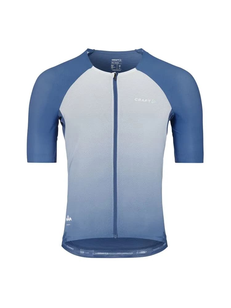 Pro Aerolight Jersey M - Water/Multi