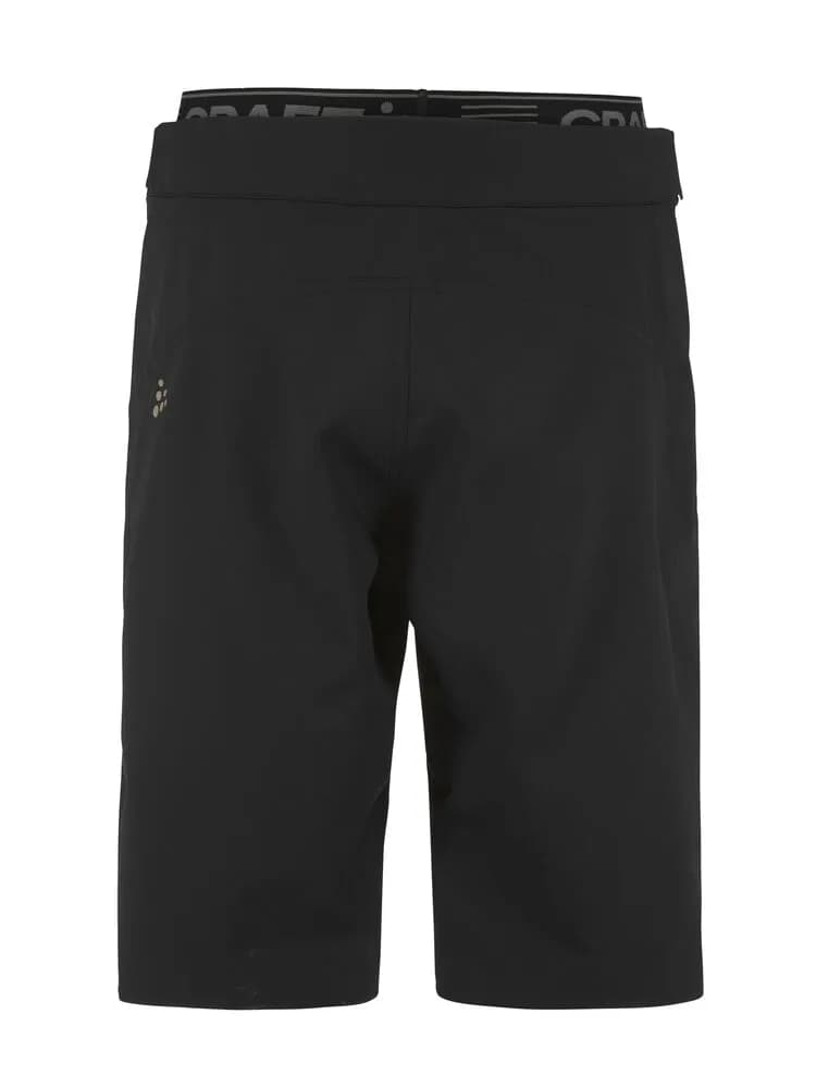 Adv Offroad Xt Shorts W Pad M - Black