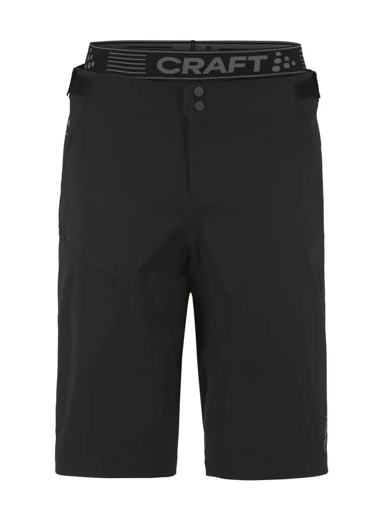 Adv Offroad Xt Shorts W Pad M - Black