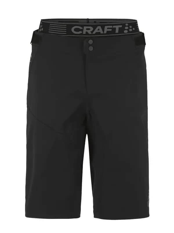 Adv Offroad Xt Shorts W Pad M - Black