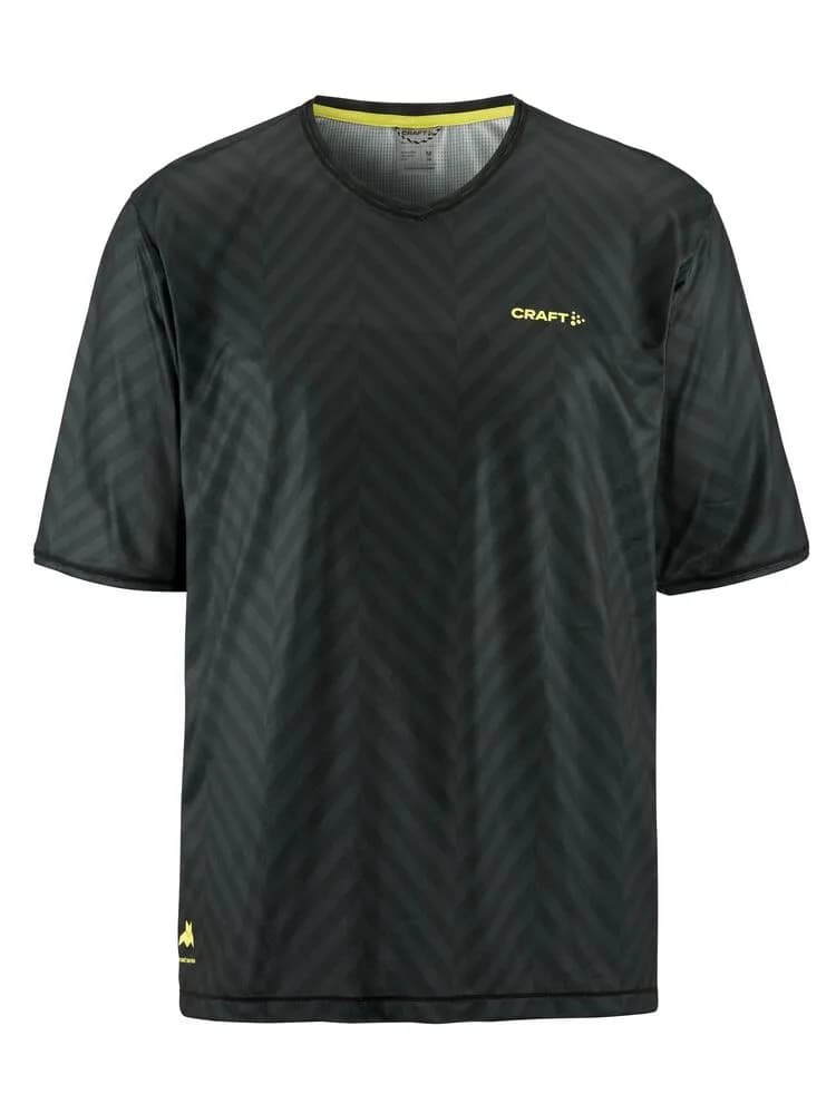 Core Offroad Xt Ss Jersey M - Black