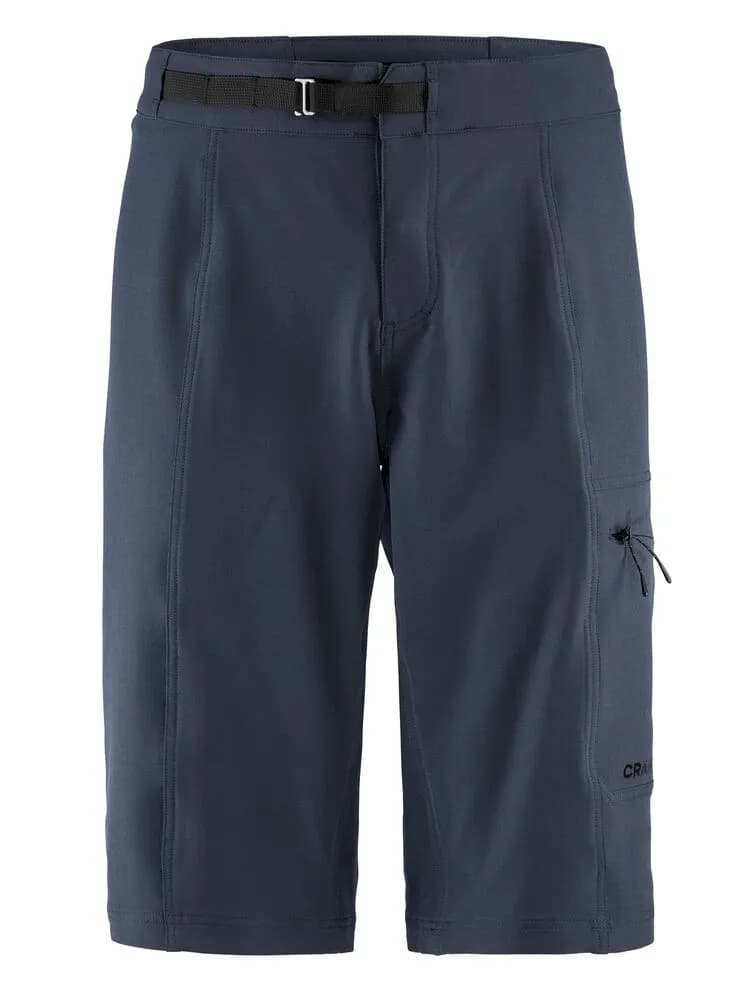 Core Offroad Xt Shorts W Pad M - Blaze