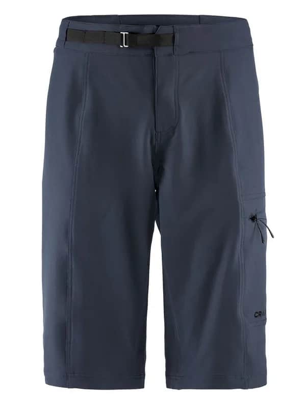 Core Offroad Xt Shorts W Pad M - Blaze