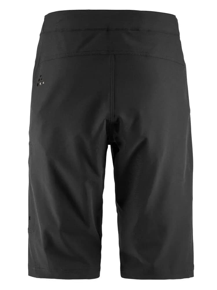 Core Offroad Xt Shorts W Pad M - Black