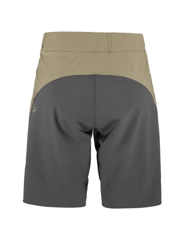 Adv Offroad Xt Shorts W Pad W - Raw/Granite