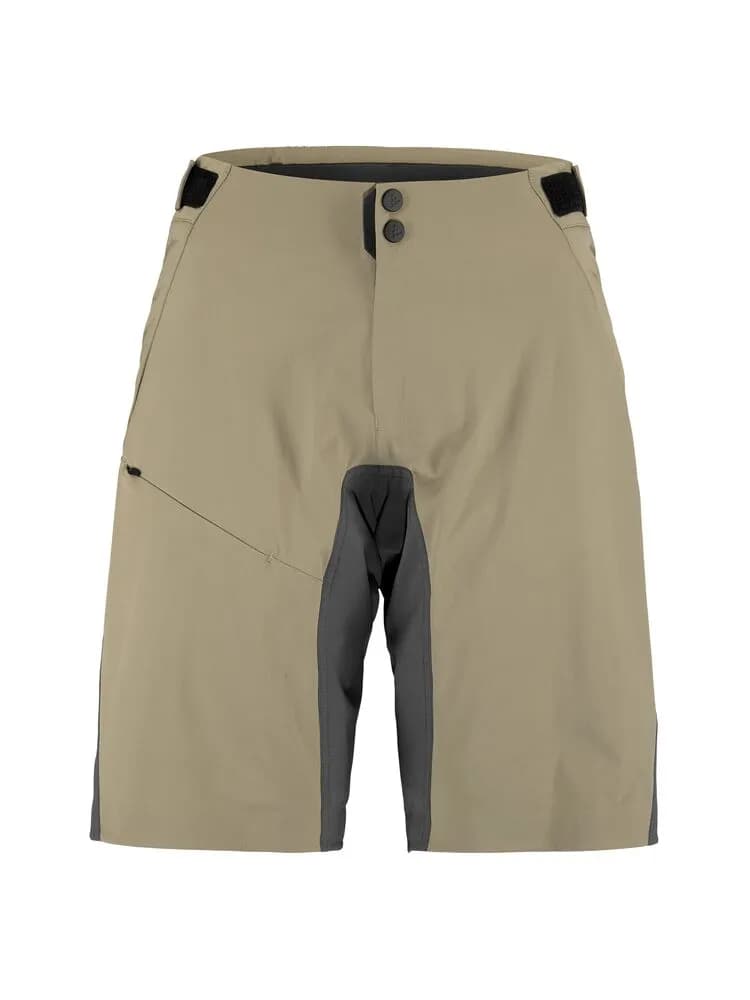 Adv Offroad Xt Shorts W Pad W - Raw/Granite
