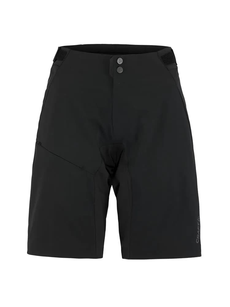 Adv Offroad Xt Shorts W Pad W - Black