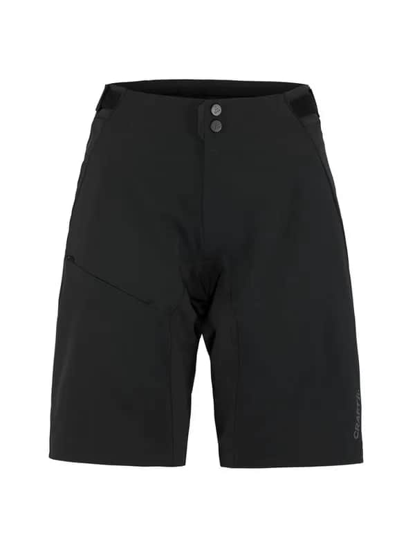 Adv Offroad Xt Shorts W Pad W - Black
