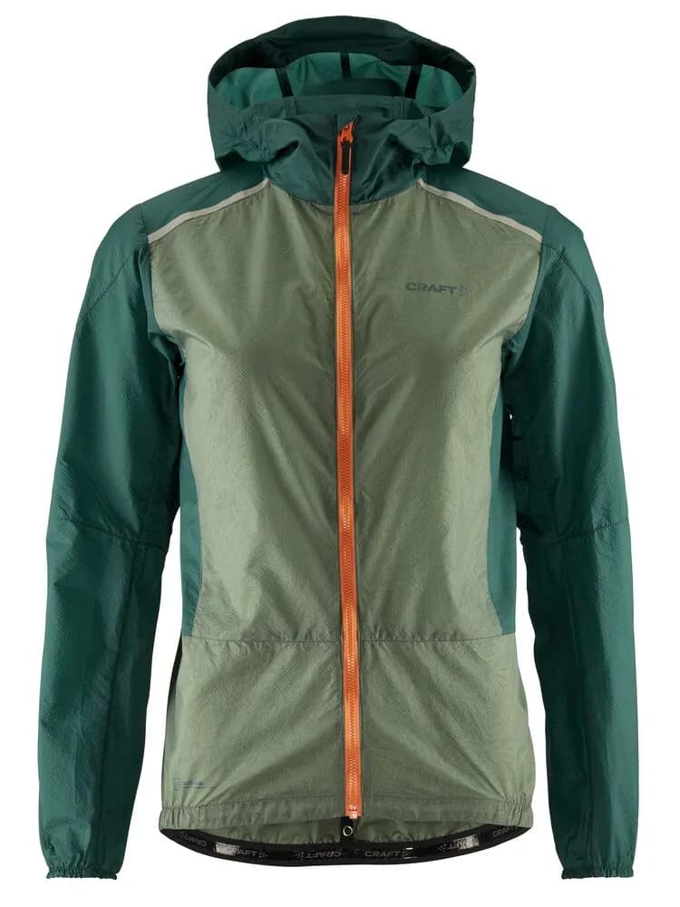Adv Offroad Wind Jacket W - Thyme/Twig