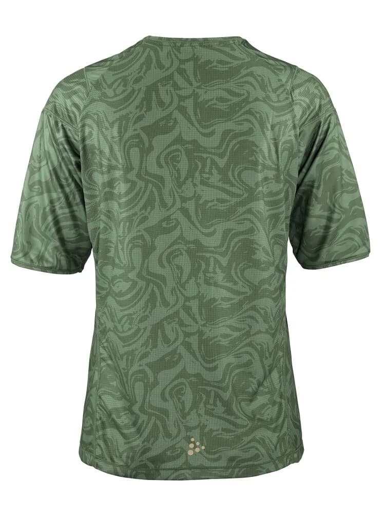 Core Offroad Xt Ss Jersey W - Thyme