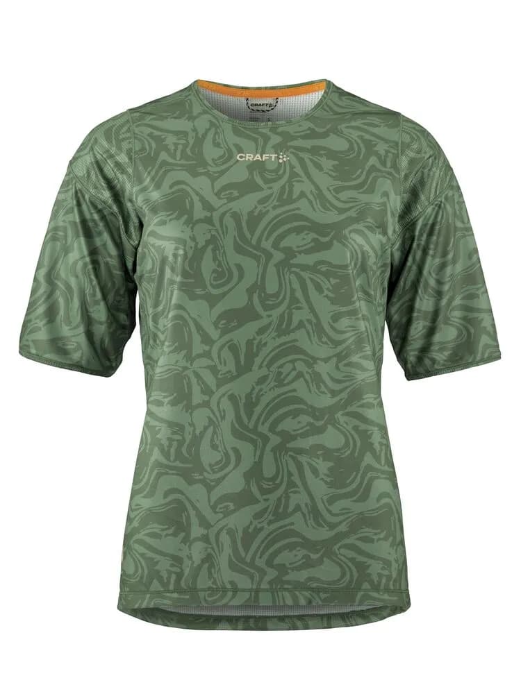 Core Offroad Xt Ss Jersey W - Thyme