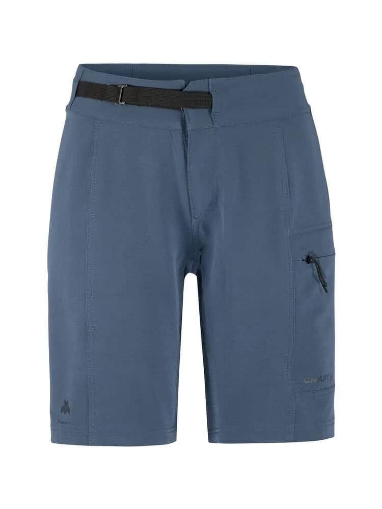 Core Offroad Xt Shorts W Pad W - Lake