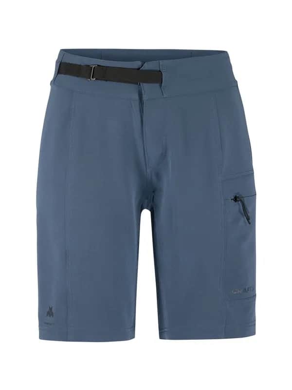 Core Offroad Xt Shorts W Pad W - Lake