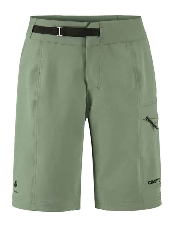 Core Offroad Xt Shorts W Pad W - Thyme