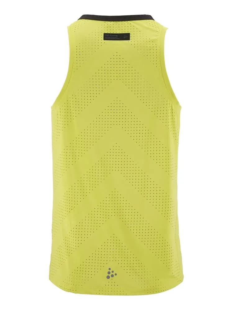 Pro Hypervent Singlet 2 M - Pear