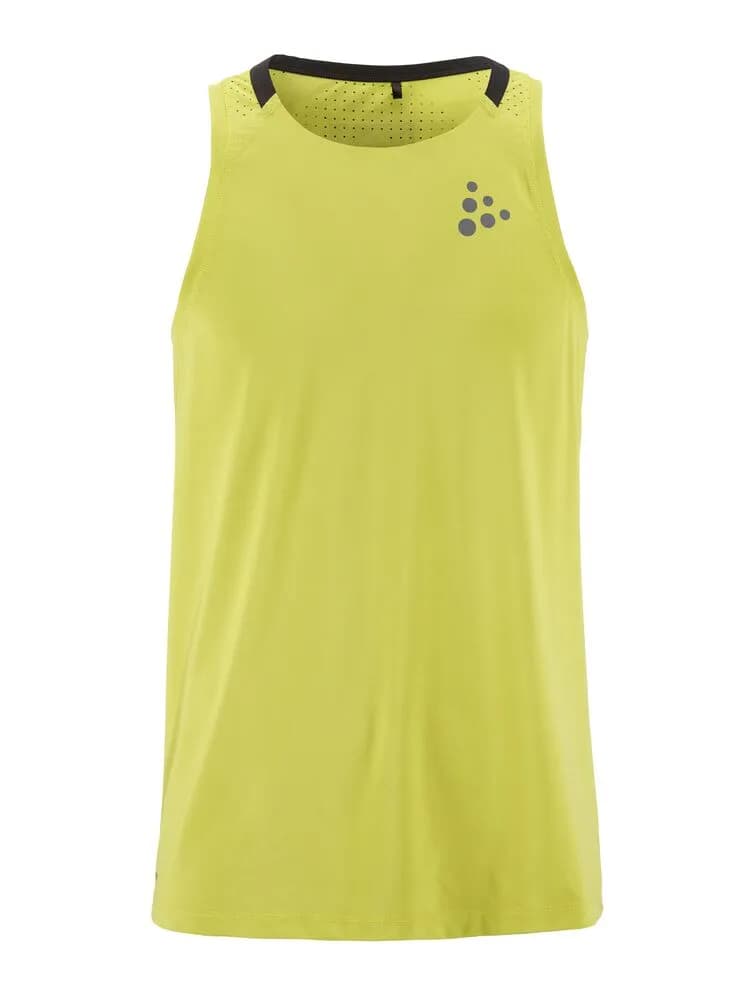 Pro Hypervent Singlet 2 M - Pear