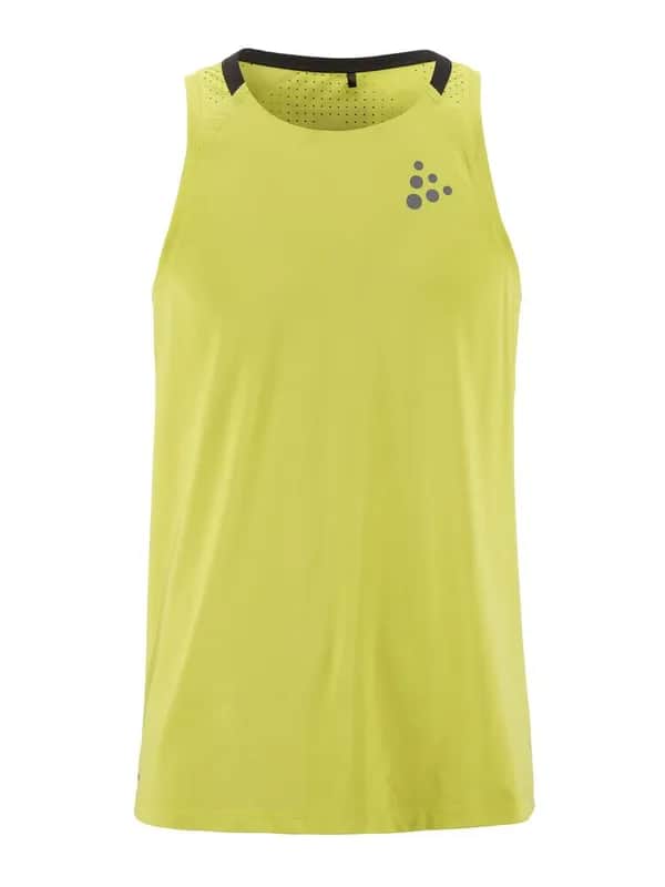 Pro Hypervent Singlet 2 M - Pear