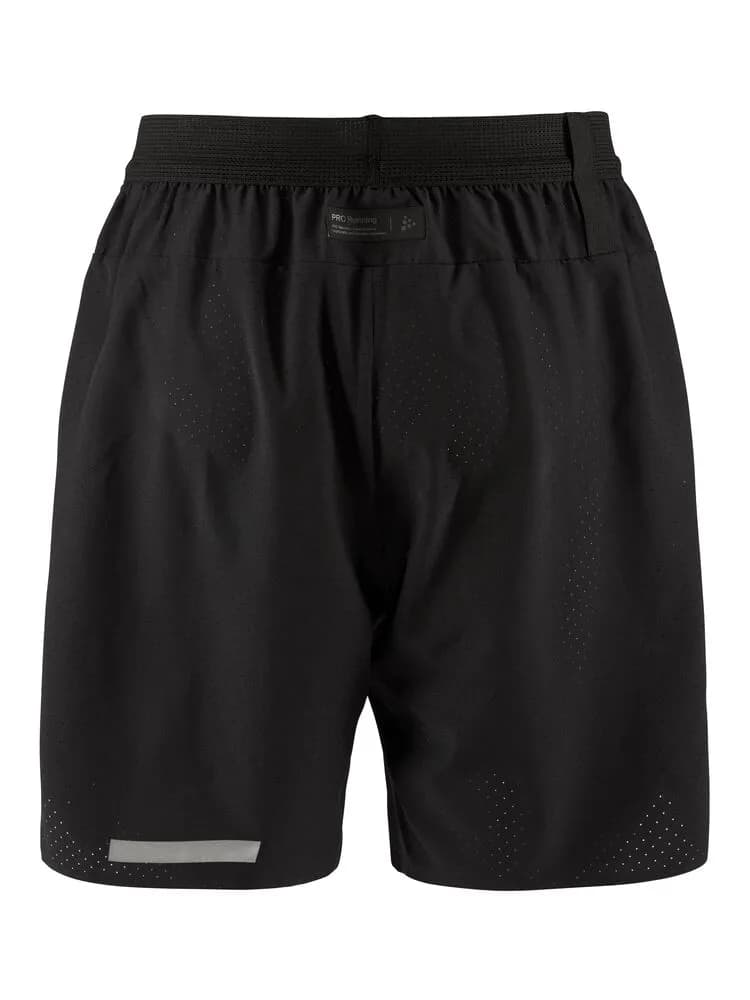 Pro Hypervent Long Shorts 2 M - Black
