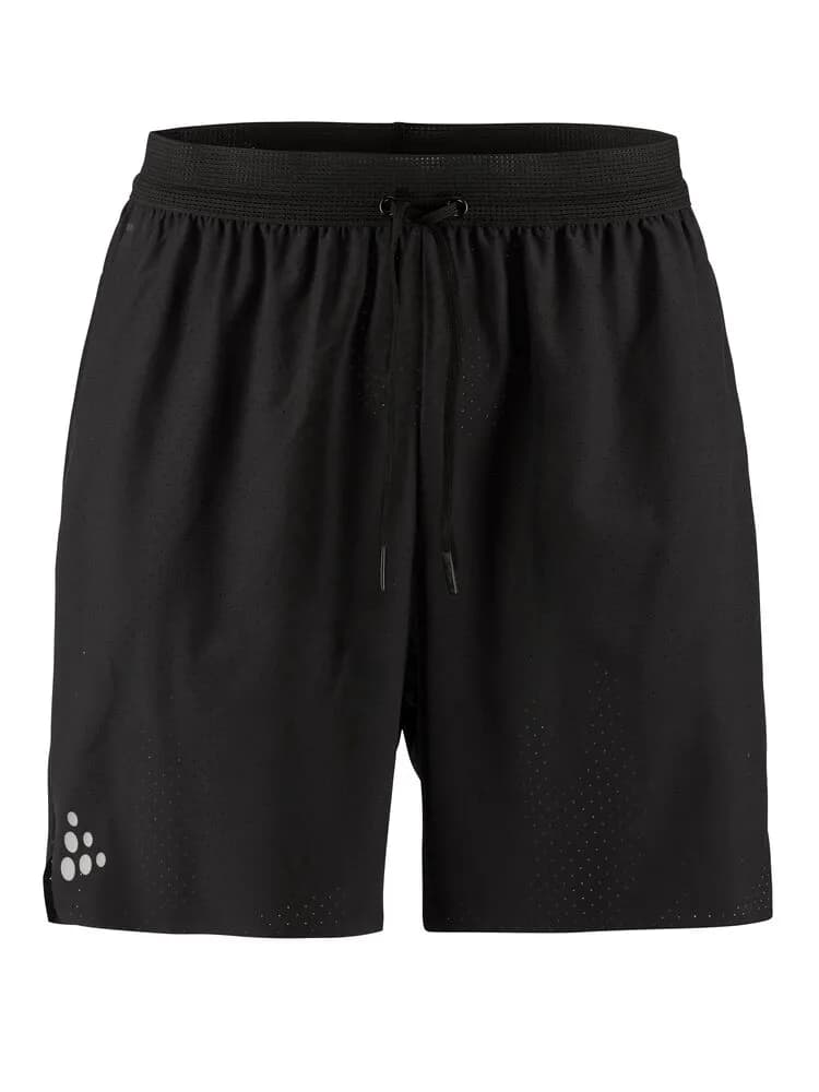 Pro Hypervent Long Shorts 2 M - Black