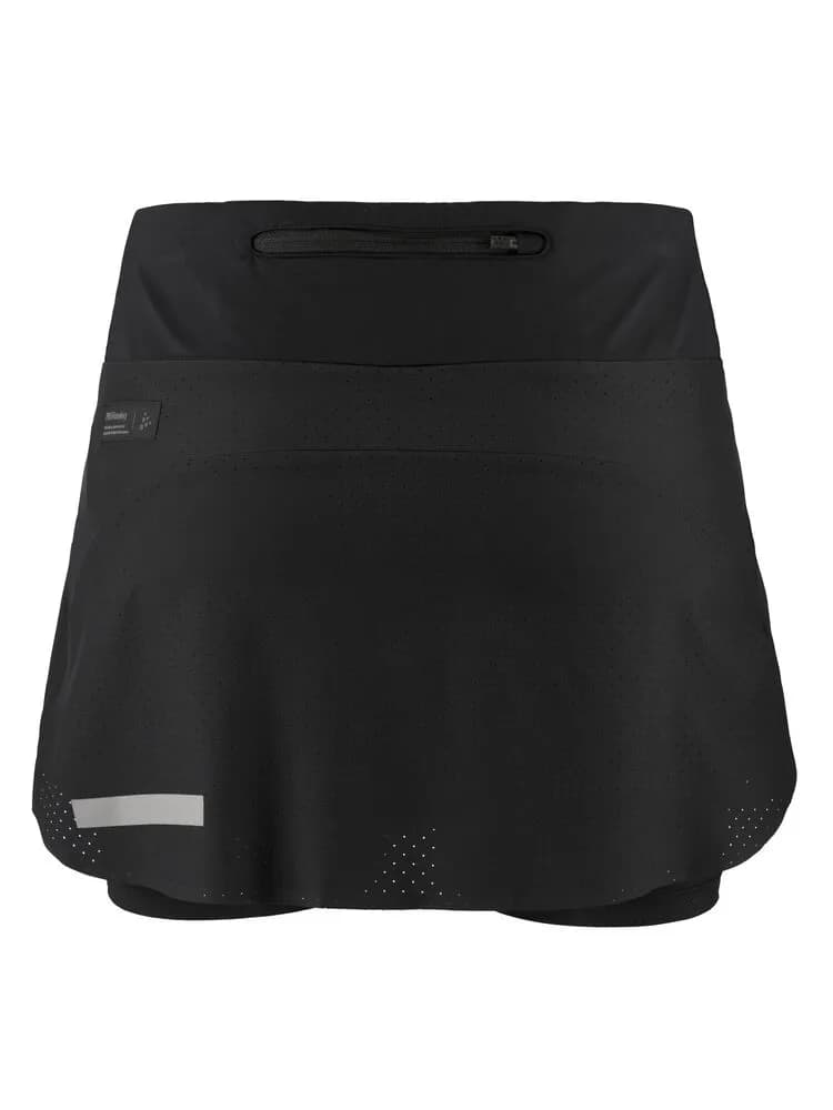 Pro Hypervent Skirt 2 W - Black