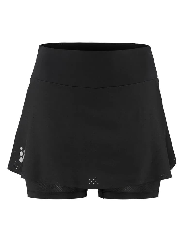 Pro Hypervent Skirt 2 W - Black