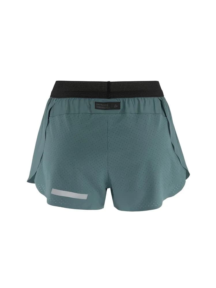 Pro Hypervent Split Shorts 2 W - Orion