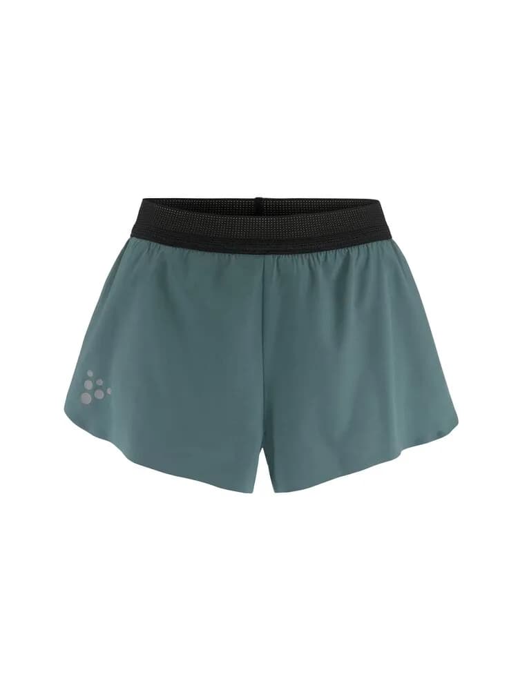 Pro Hypervent Split Shorts 2 W - Orion
