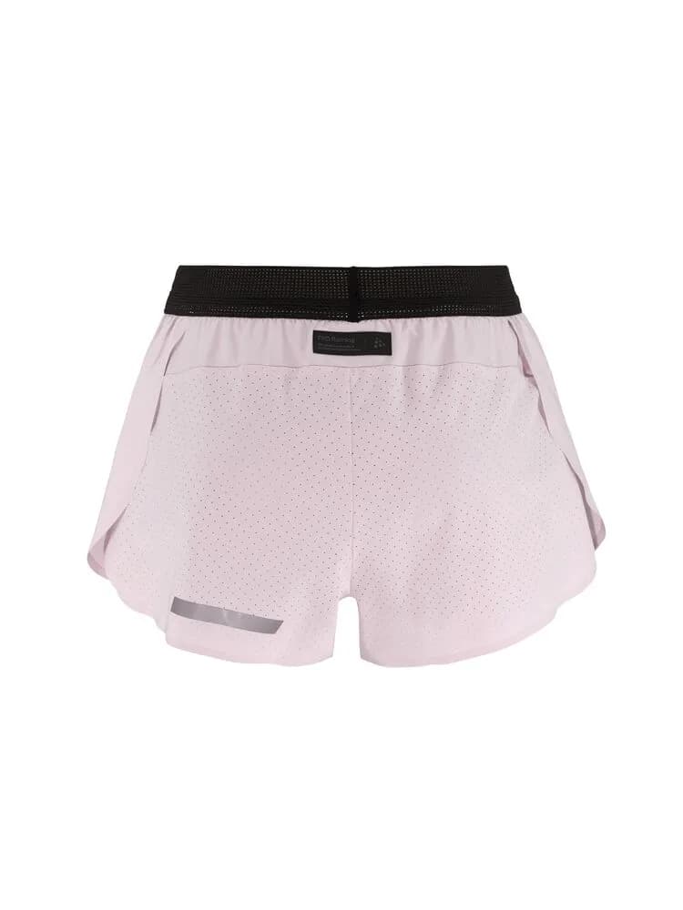 Pro Hypervent Split Shorts 2 W - Aster
