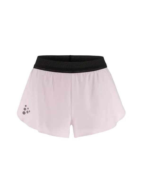 Pro Hypervent Split Shorts 2 W - Aster
