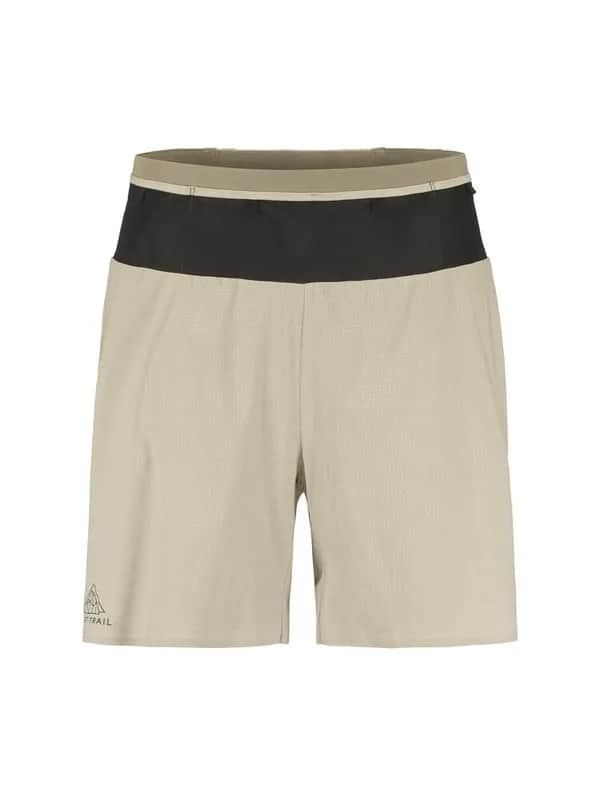 Pro Trail Shorts M - Hay