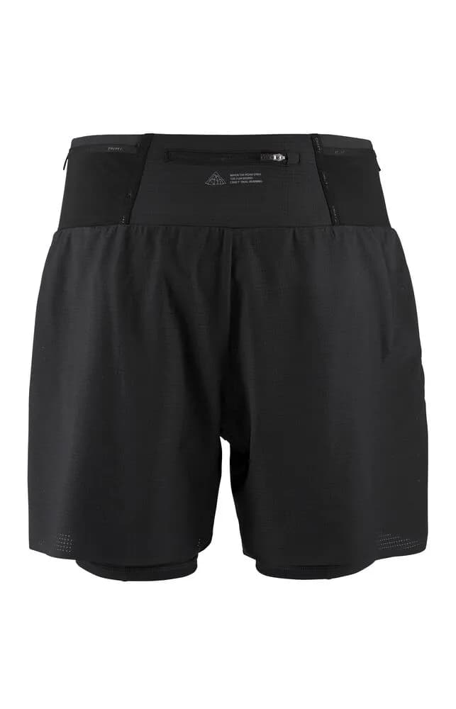 Pro Trail Shorts M - Black