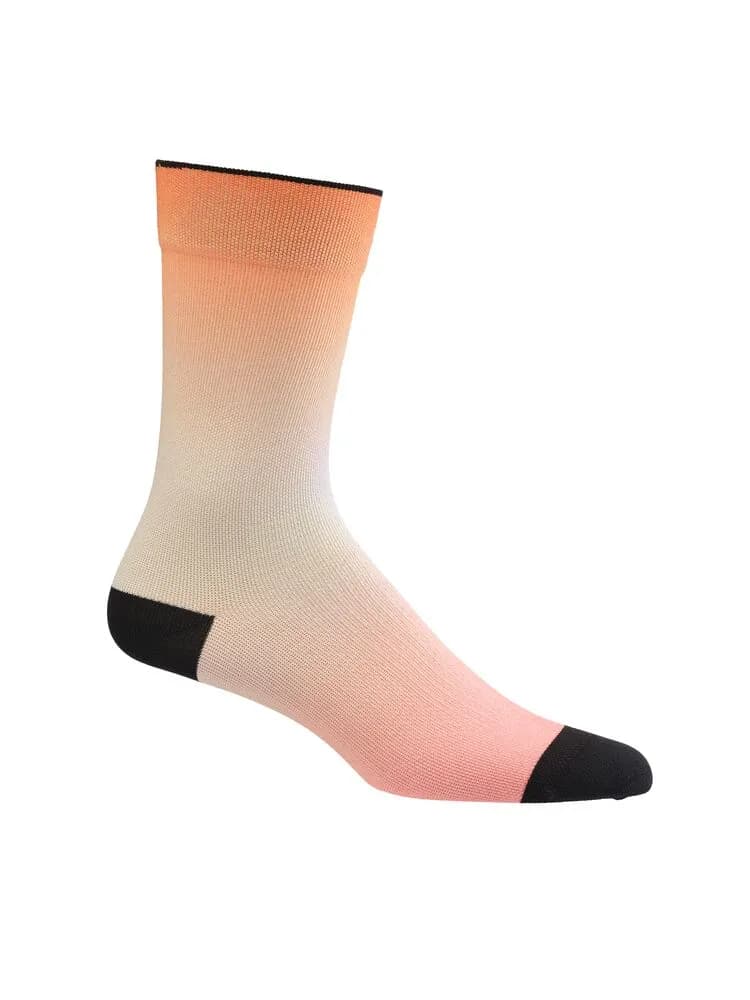 Adv Endur Graphic Sock - Peony/Multi