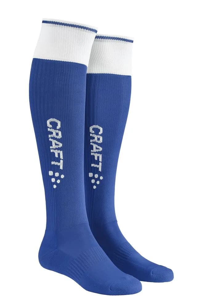 Progress 2.0 Contrast Sock - Club Cobolt/White