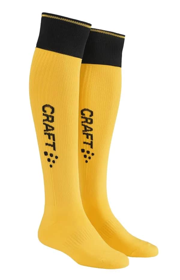 Progress 2.0 Contrast Sock - Sweden Yellow/Black