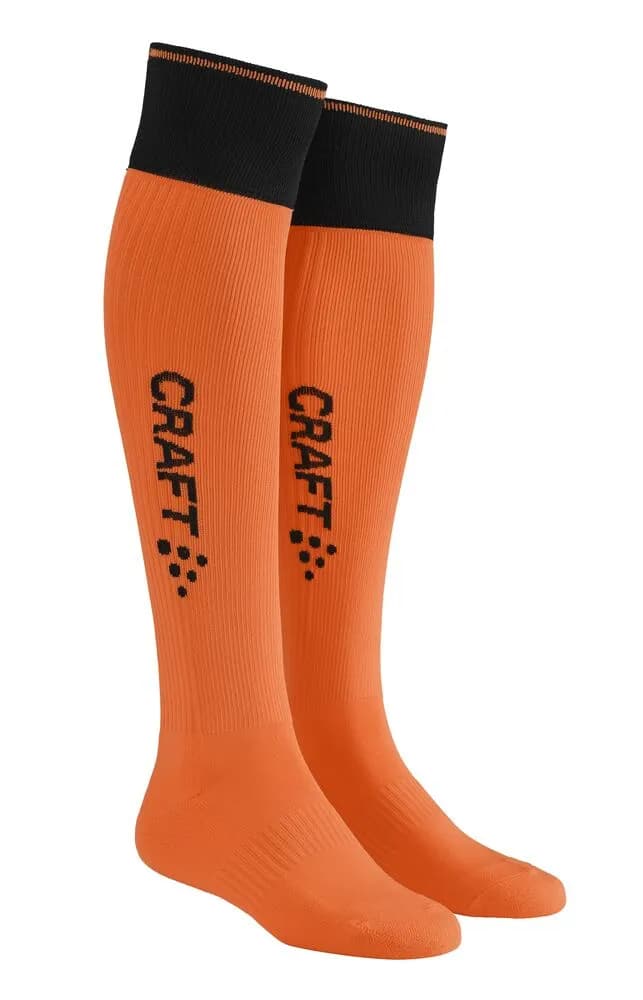 Progress 2.0 Contrast Sock - Pump/Black