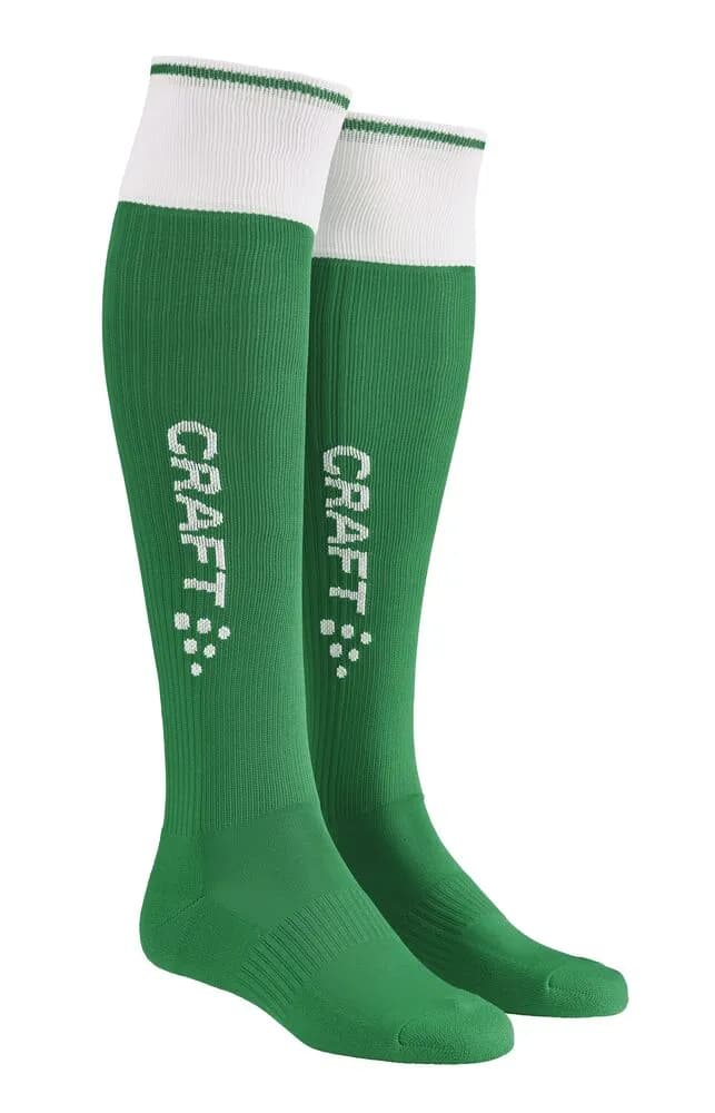 Progress 2.0 Contrast Sock - Team Green/White