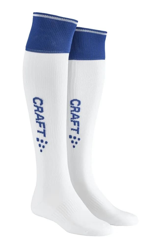 Progress 2.0 Contrast Sock - White/Club Cobolt