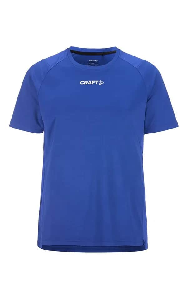 Rush 2.0 Ss Tee M - Club Cobolt