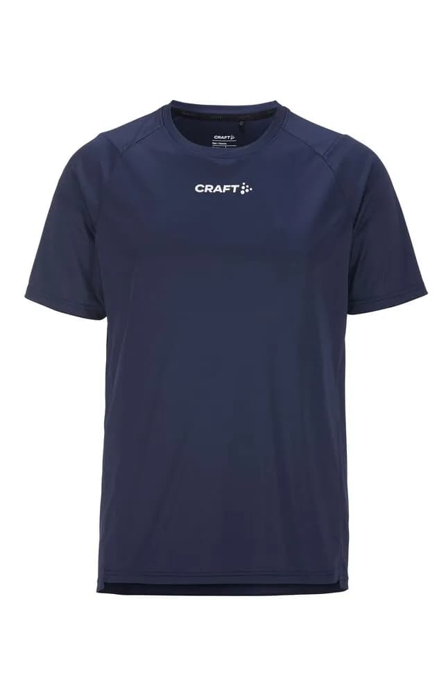 Rush 2.0 Ss Tee M - Navy