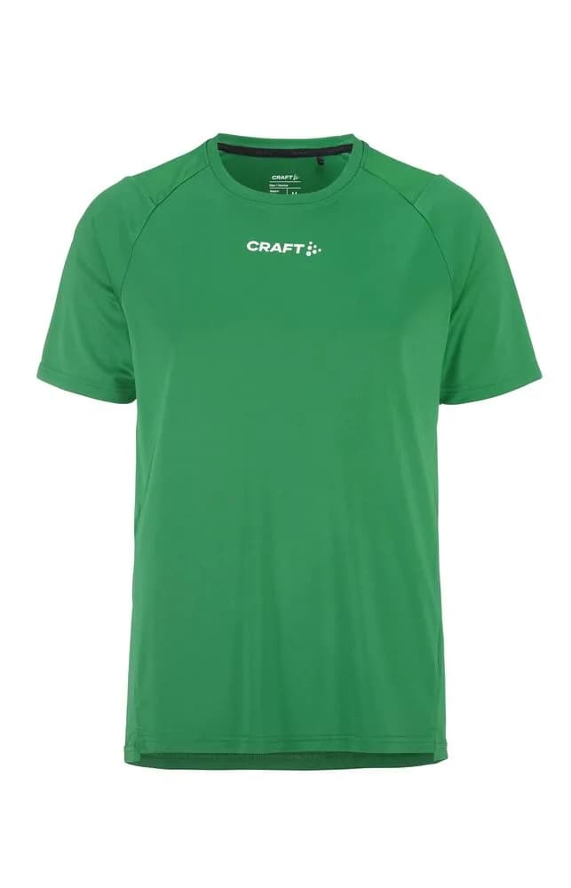 Rush 2.0 Ss Tee M - Team Green