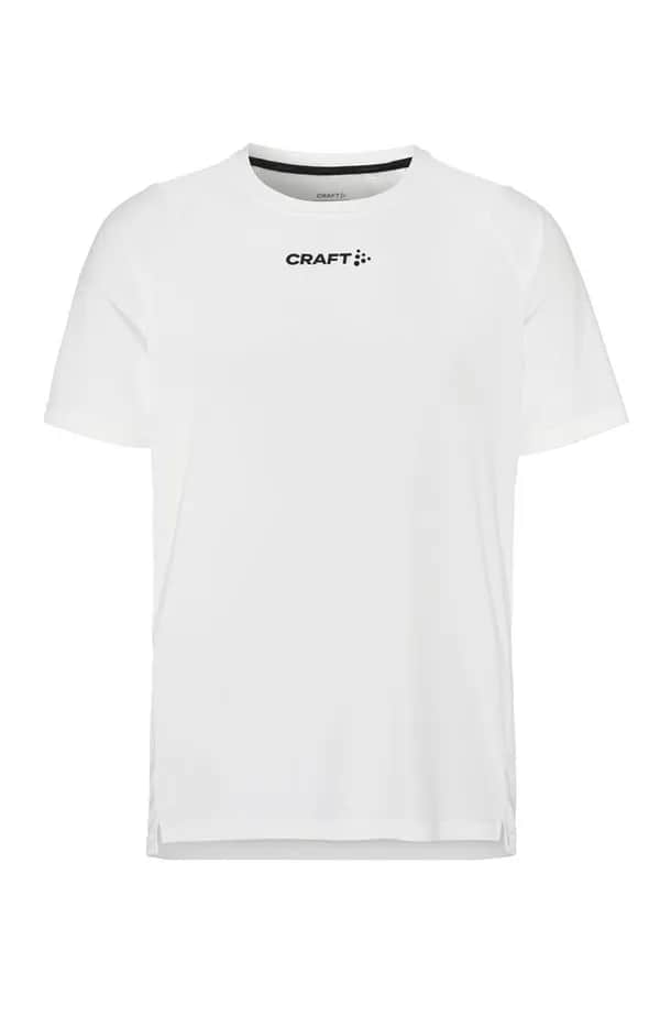 Rush 2.0 Ss Tee M - White