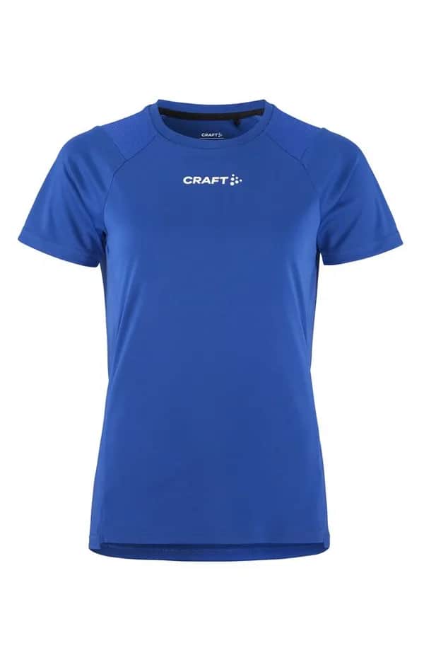 Rush 2.0 Ss Tee W - Club Cobolt
