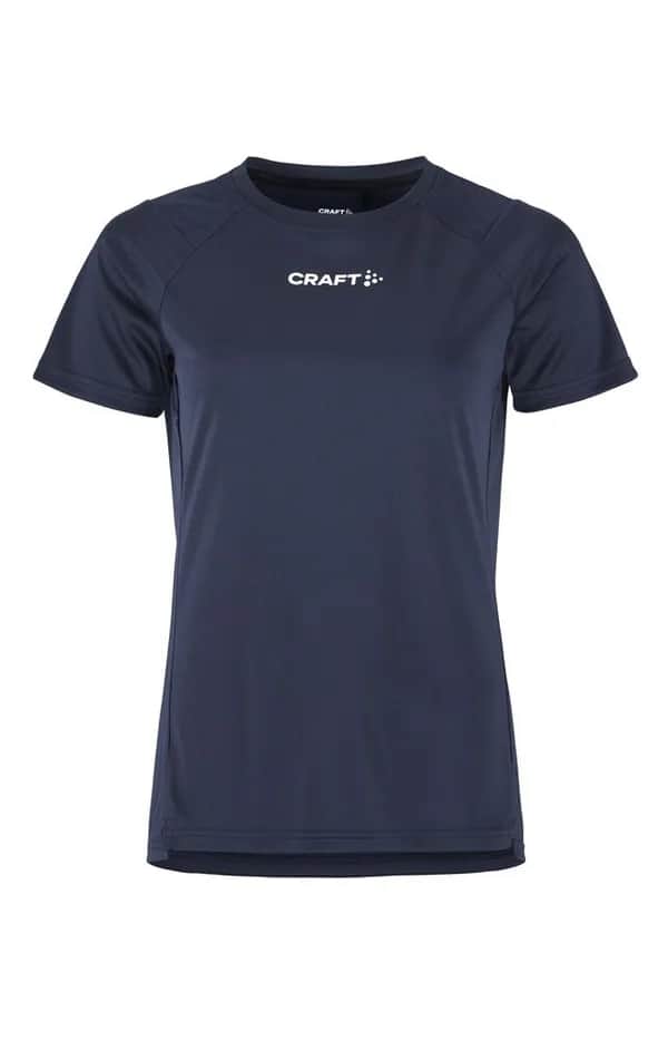 Rush 2.0 Ss Tee W - Navy