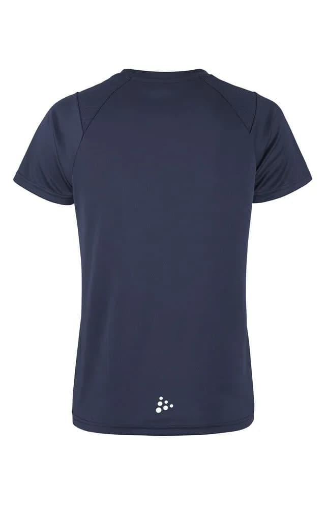 Rush 2.0 Ss Tee W - Navy