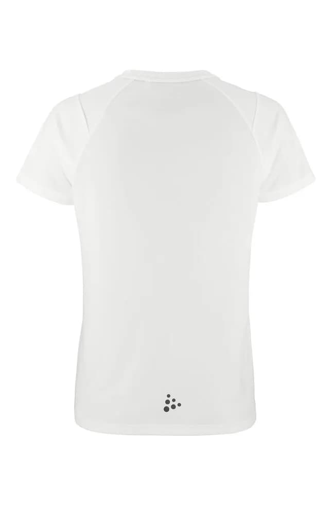 Rush 2.0 Ss Tee W - White