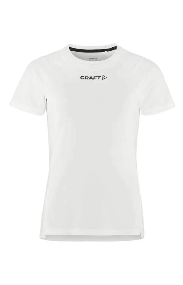Rush 2.0 Ss Tee W - White