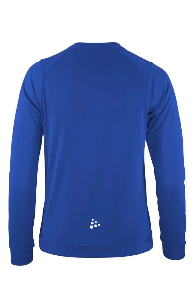 Rush 2.0 Ls Tee W - Club Cobolt