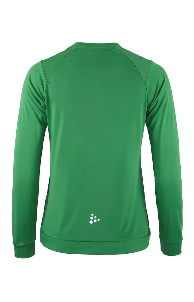 Rush 2.0 Ls Tee W - Team Green