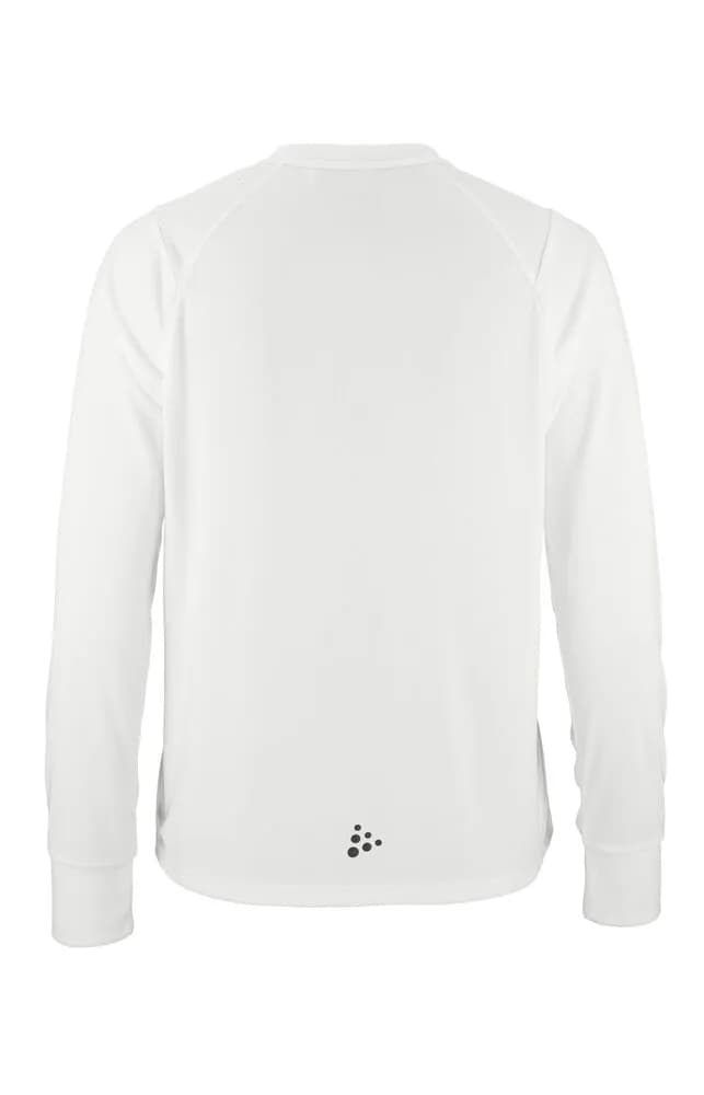 Rush 2.0 Ls Tee W - White