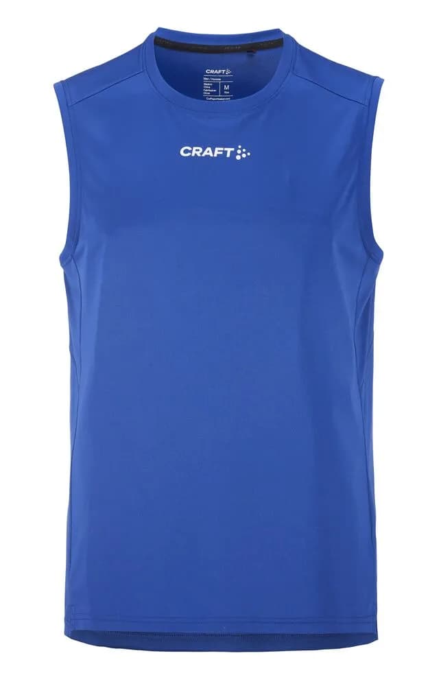 Rush 2.0 Singlet M - Club Cobolt